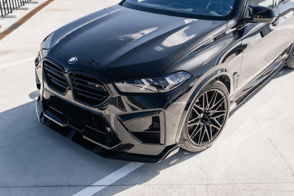 BMW X5 M - 2