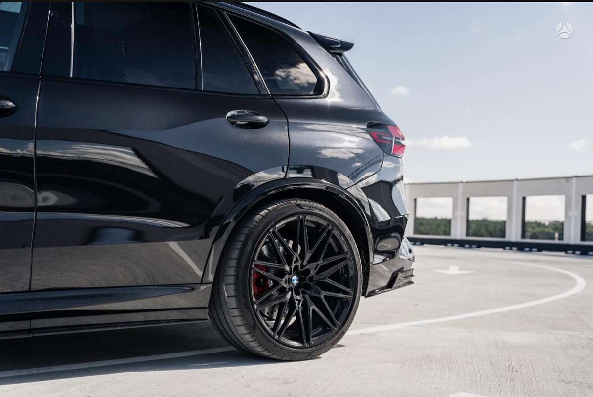 BMW X5 M - 11
