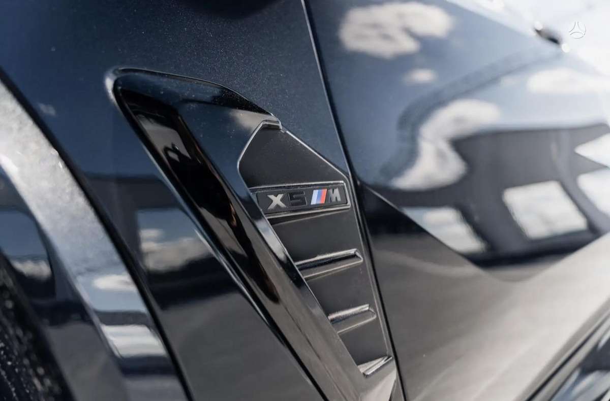 BMW X5 M - 12