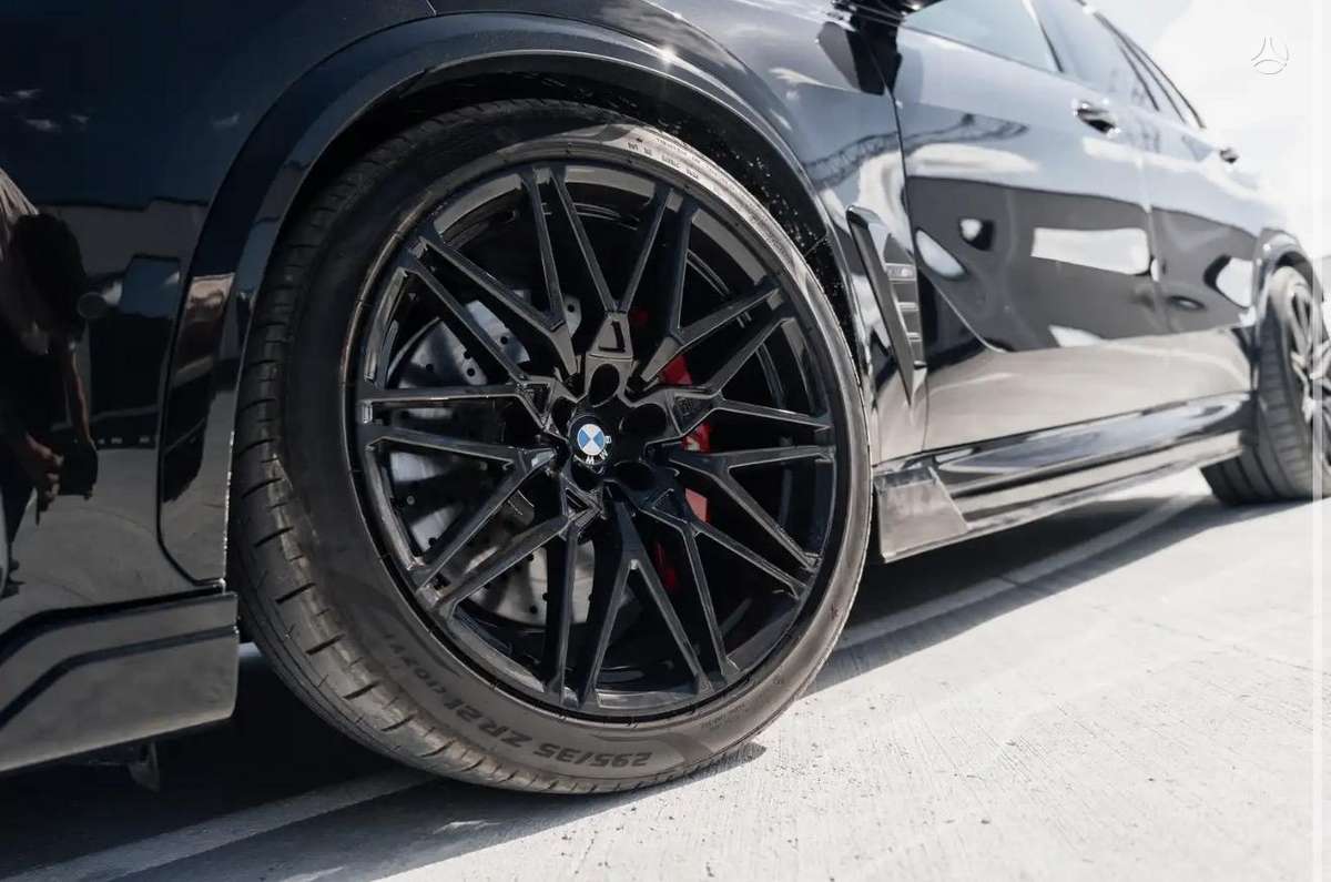 BMW X5 M - 10