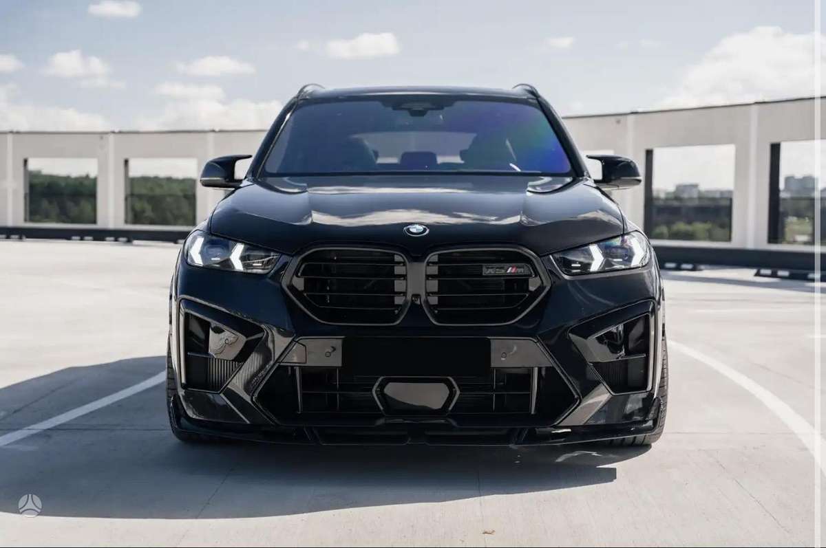 BMW X5 M - 3