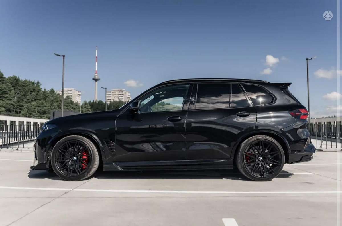 BMW X5 M - 7