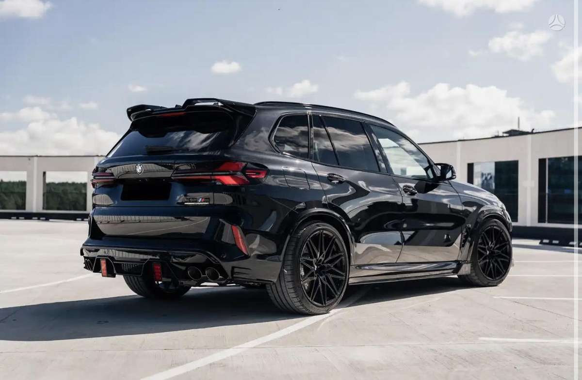 BMW X5 M - 6