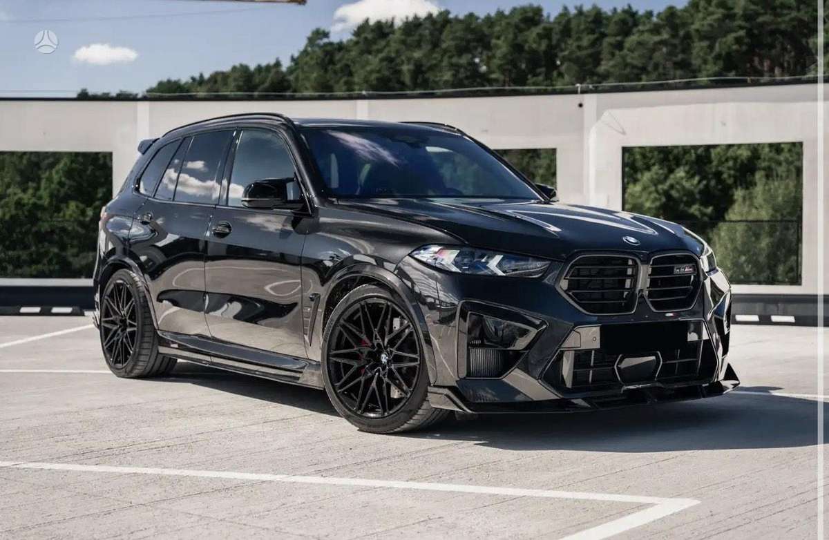 BMW X5 M - 4
