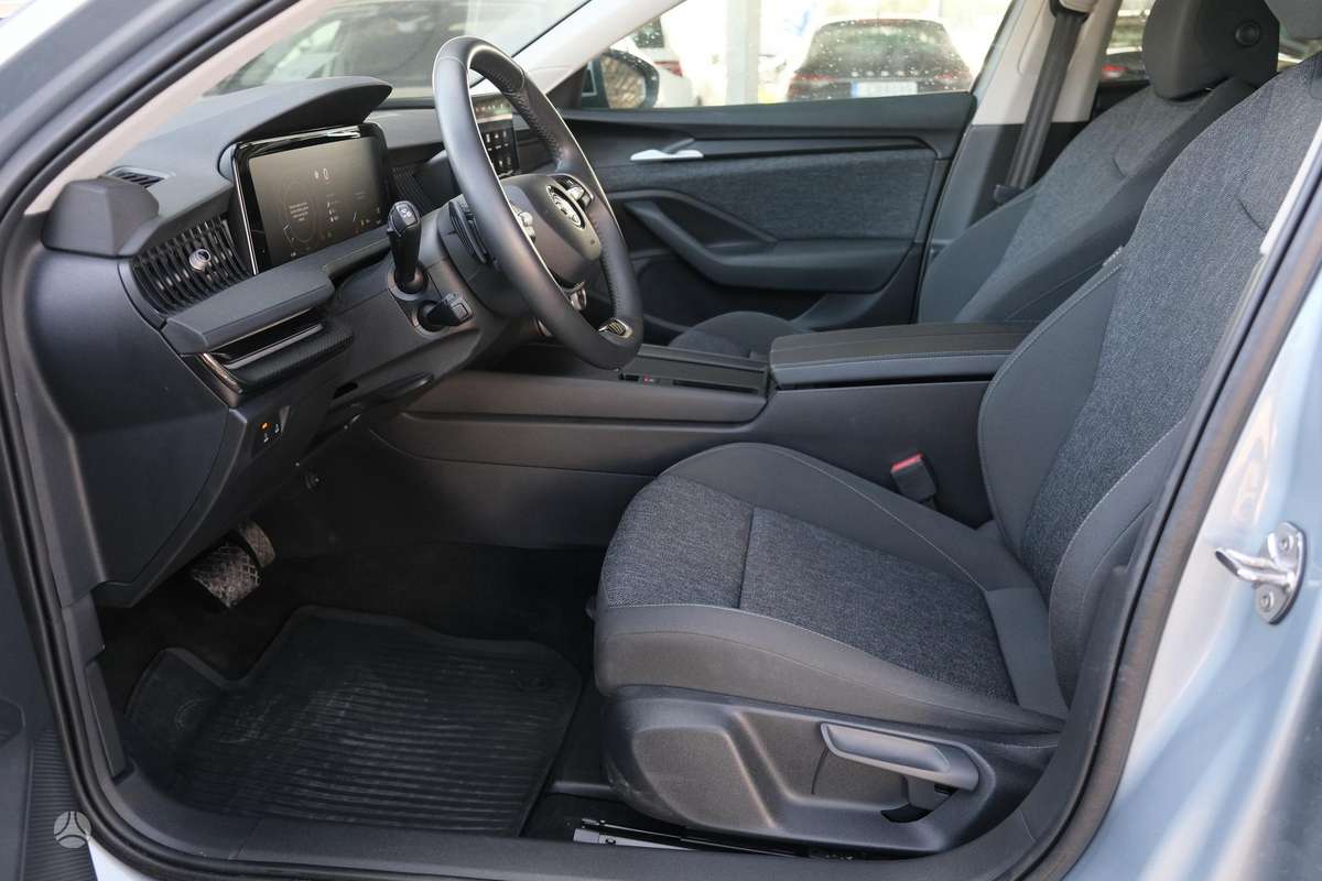 Škoda Superb - 6