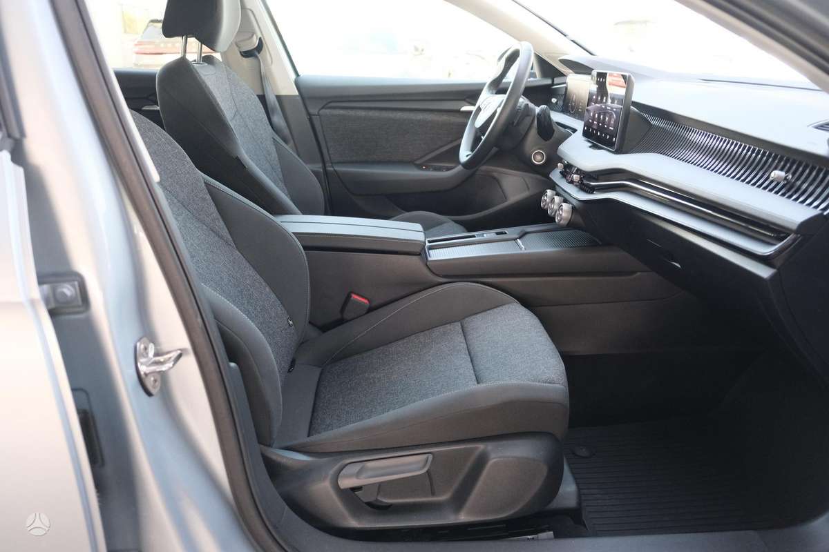 Škoda Superb - 9