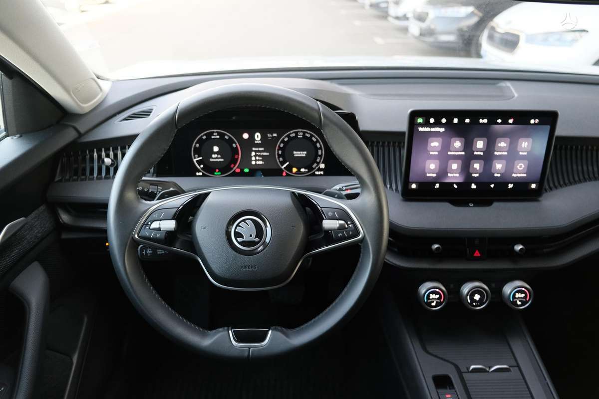 Škoda Superb - 5