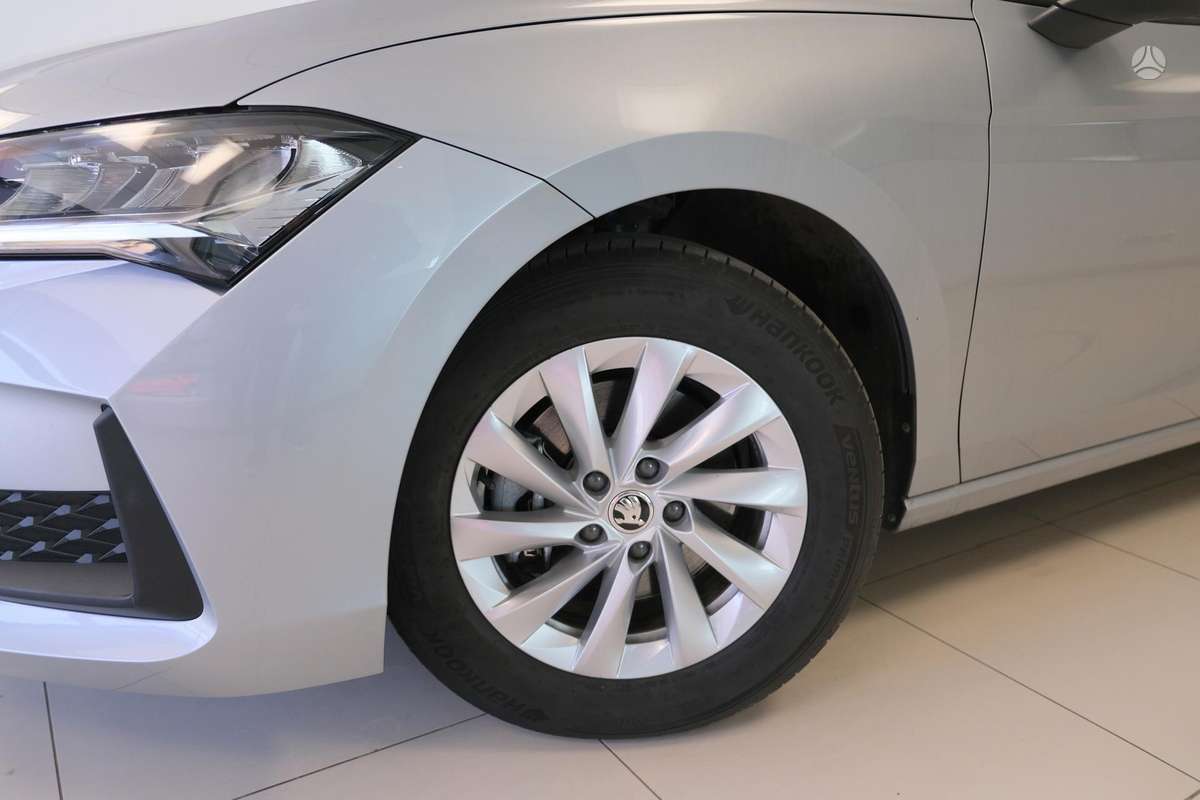 Skoda Superb, 1.5 l., hatchback