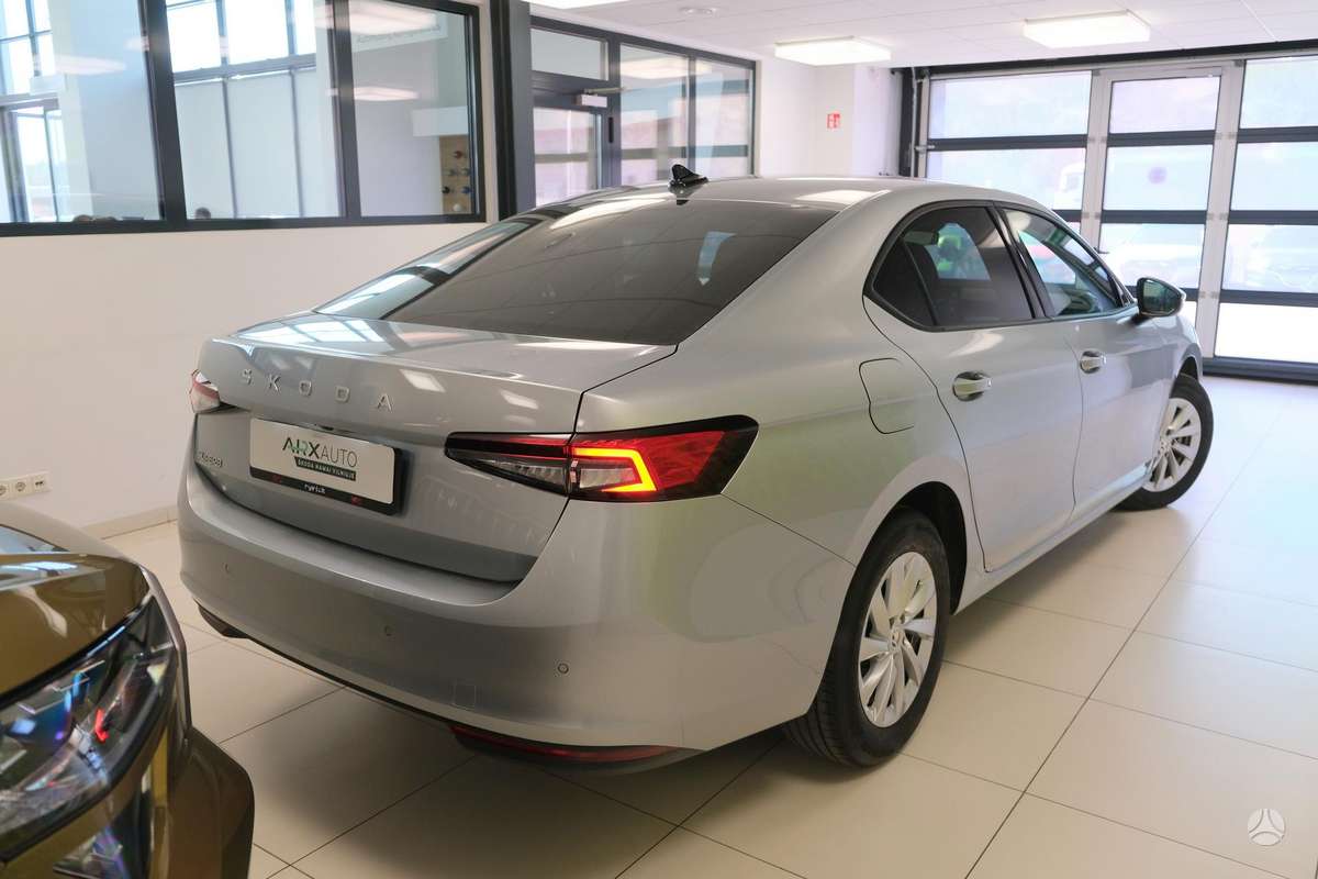 Škoda Superb - 2