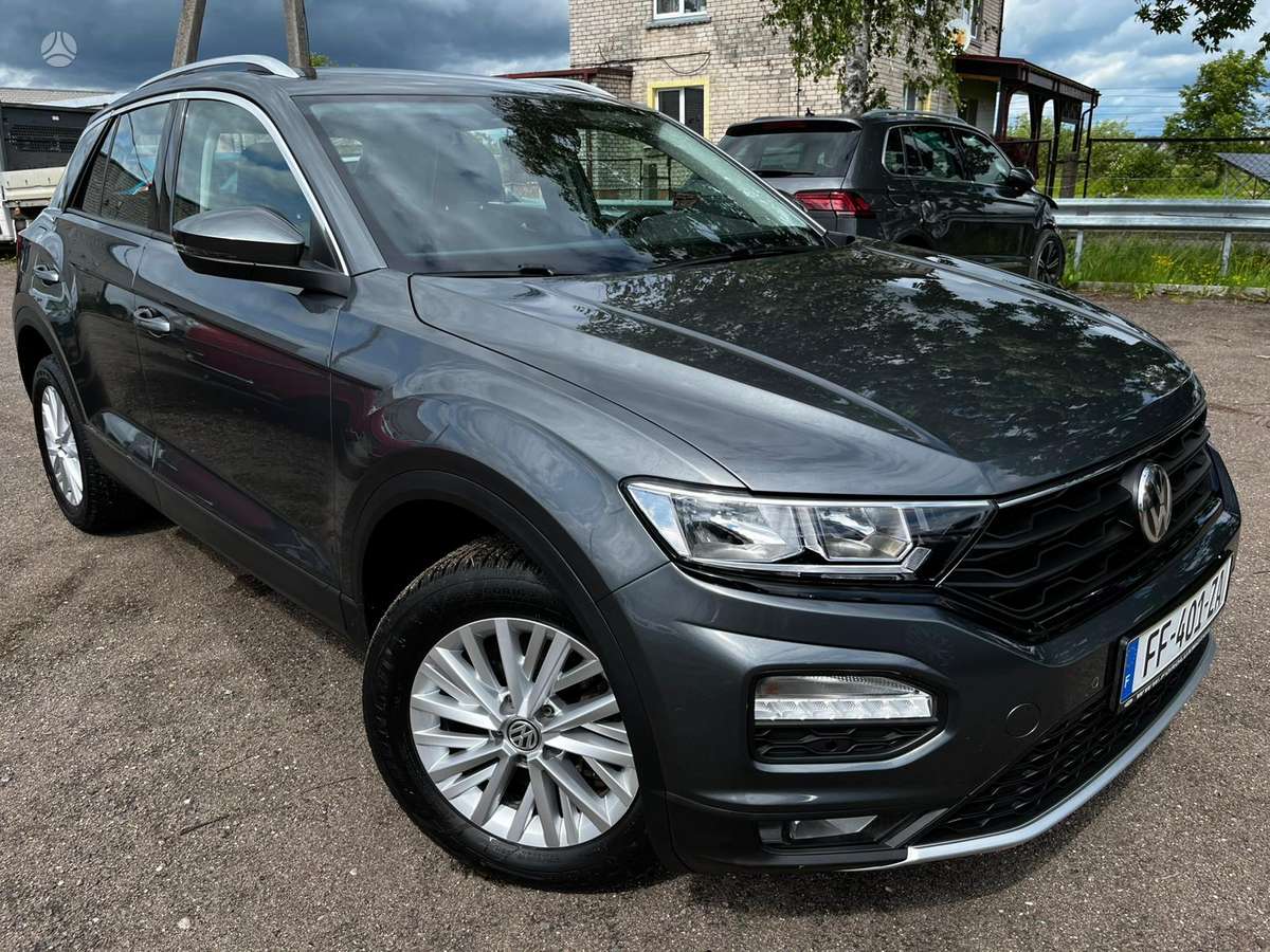 Volkswagen T-Roc - 2