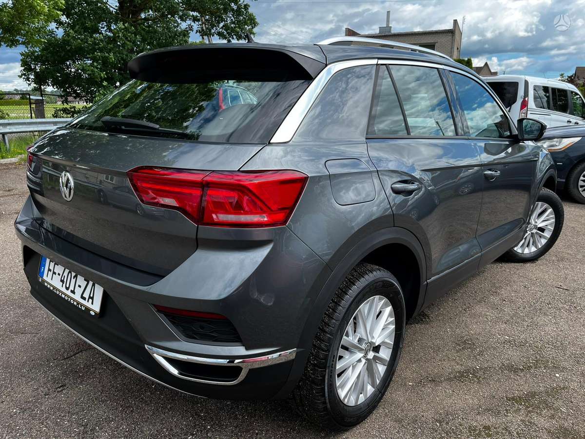 Volkswagen T-Roc - 3