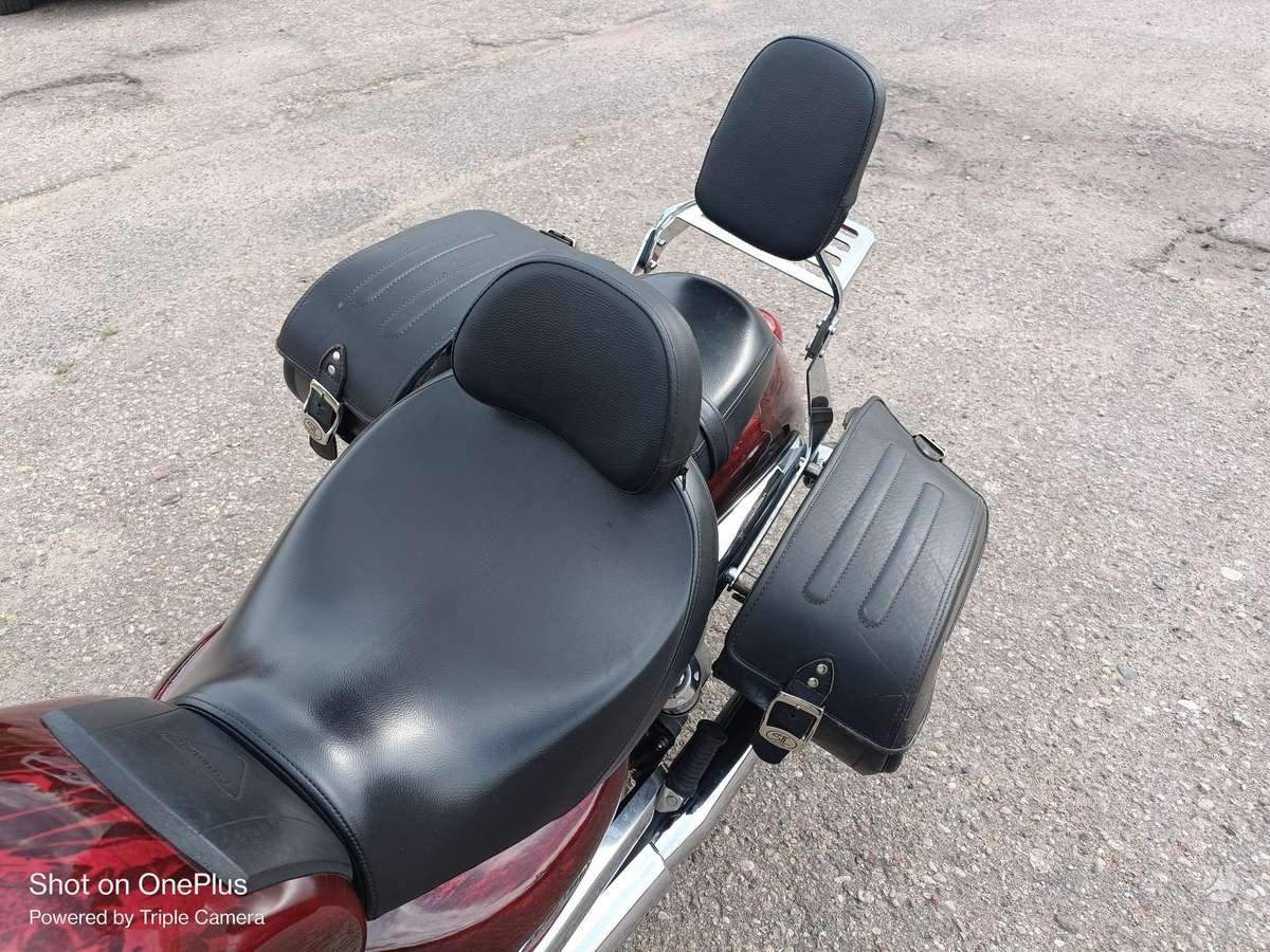 Triumph Rocket III 2300cc, choppers / cruisers / custom