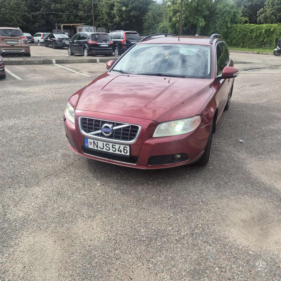 Volvo V70, 2.0 l., Универсал