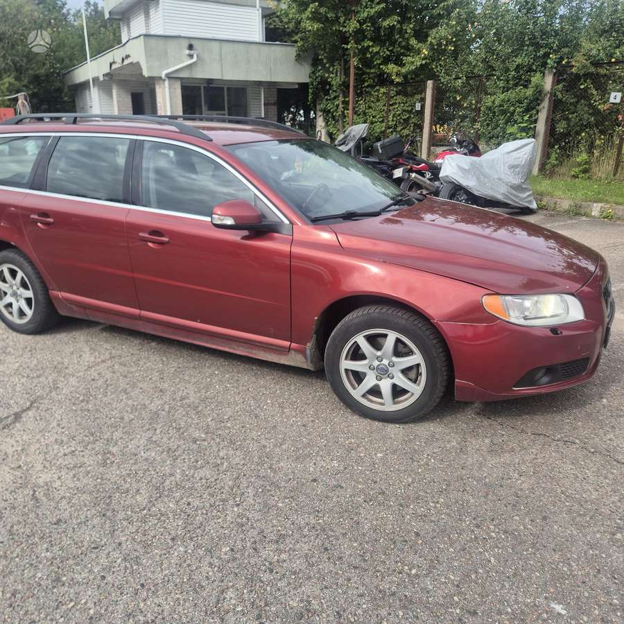 Volvo V70, 2.0 l., wagon