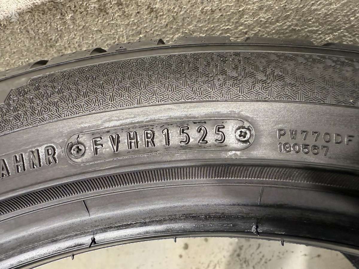 Falken Eurowinter HS02pro//2025m, winter 255/40 R19