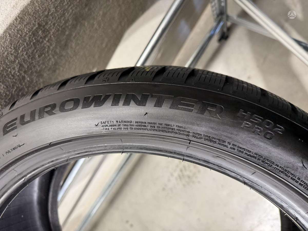 Falken Eurowinter HS02pro//2025m, žieminės 255/40 R19