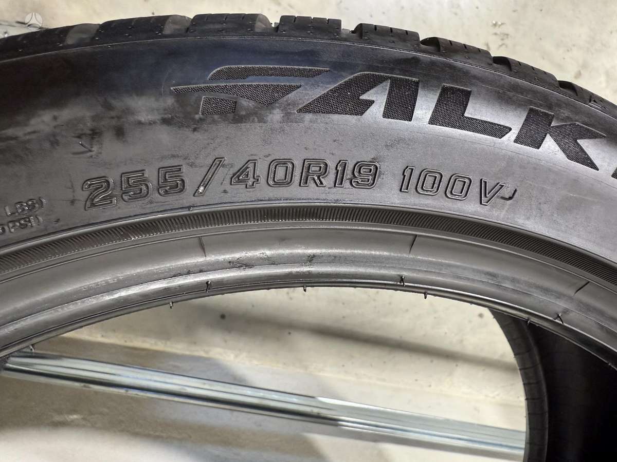 Falken Eurowinter HS02pro//2025m, winter 255/40 R19