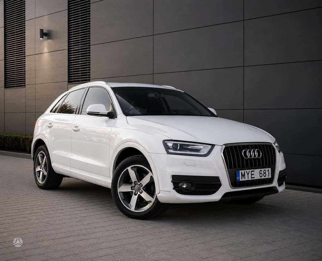 Audi Q5, Внедорожник / Кроссовер