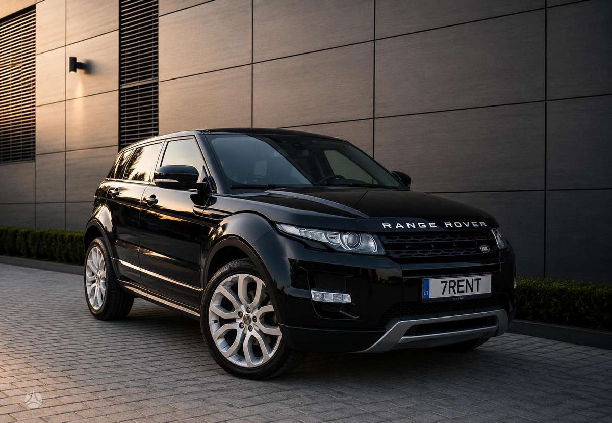 Audi Q5, off-road / crossover