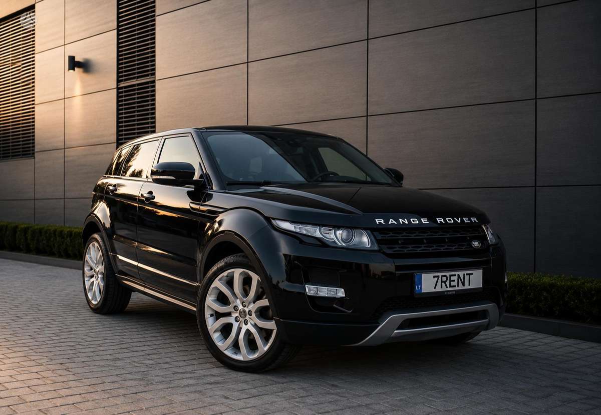 Audi Q5, visureigis / krosoveris