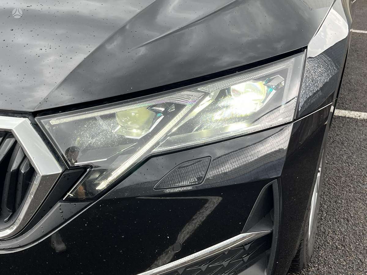 Skoda Octavia, 2.0 l., Универсал