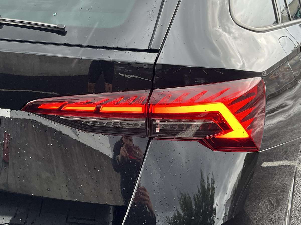 Škoda Octavia - 6