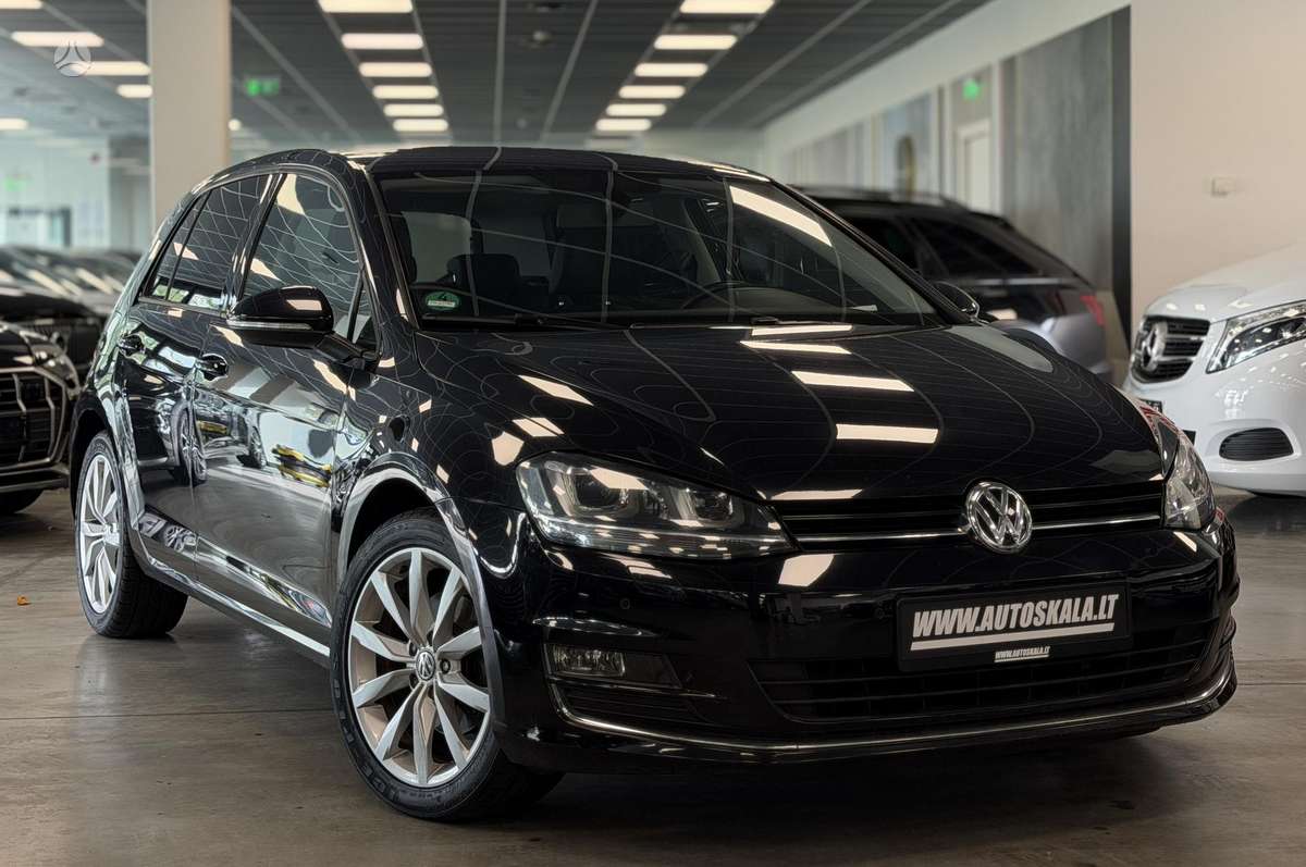 Volkswagen Golf - 11