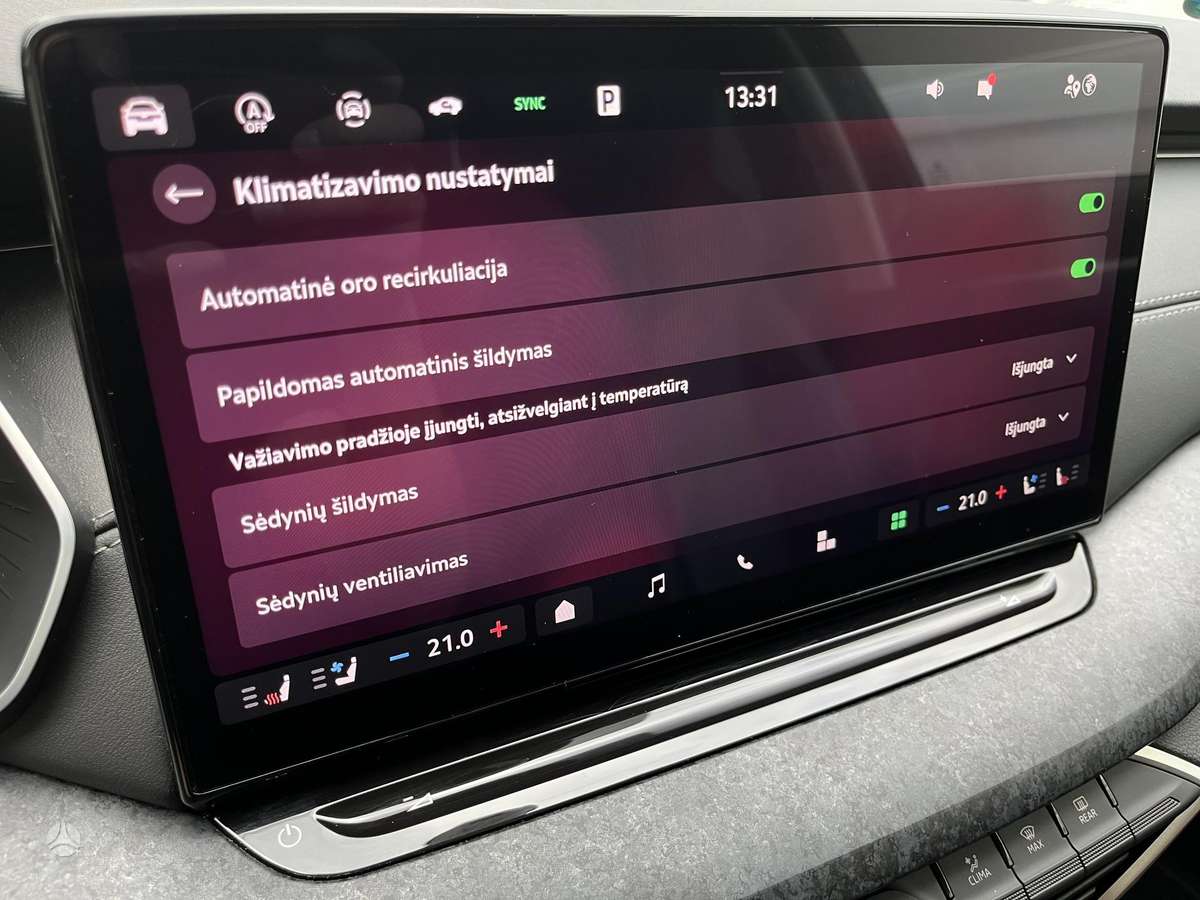 Skoda Octavia, 2.0 l., Универсал