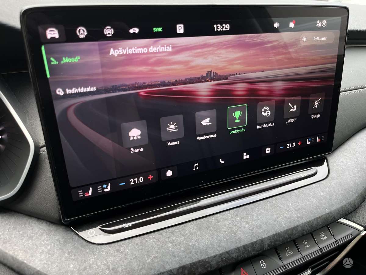 Skoda Octavia, 2.0 l., Универсал