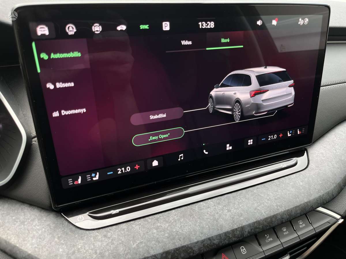 Skoda Octavia, 2.0 l., Универсал