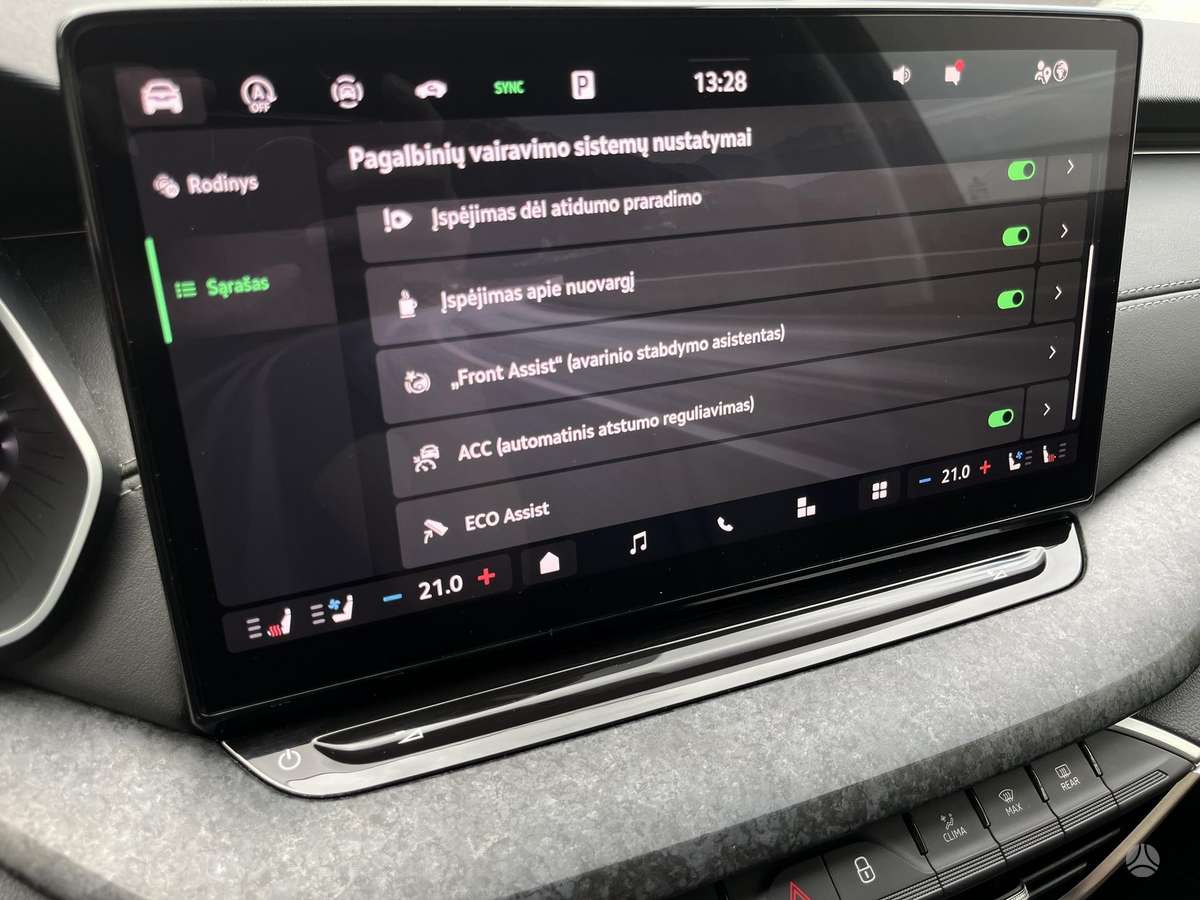 Skoda Octavia, 2.0 l., Универсал