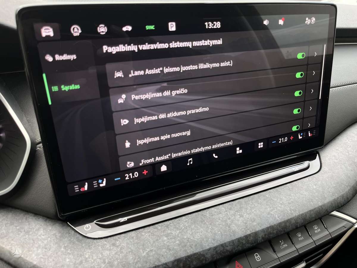 Skoda Octavia, 2.0 l., Универсал