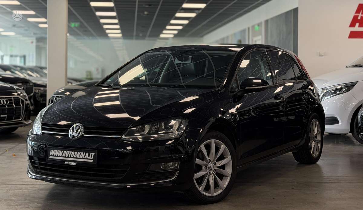 Volkswagen Golf - 12