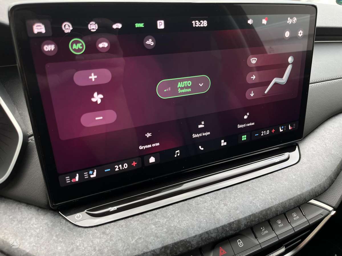 Skoda Octavia, 2.0 l., Универсал