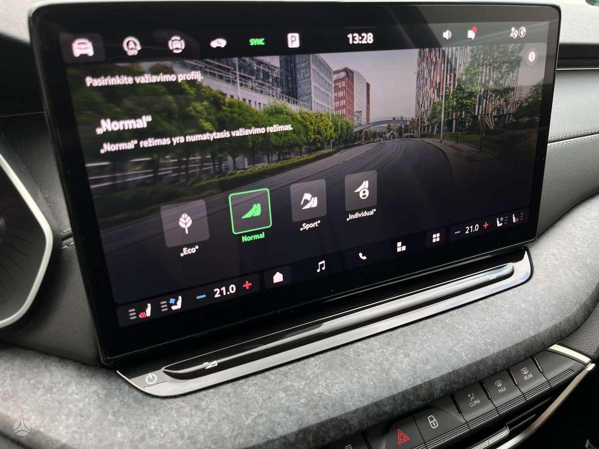 Skoda Octavia, 2.0 l., Универсал