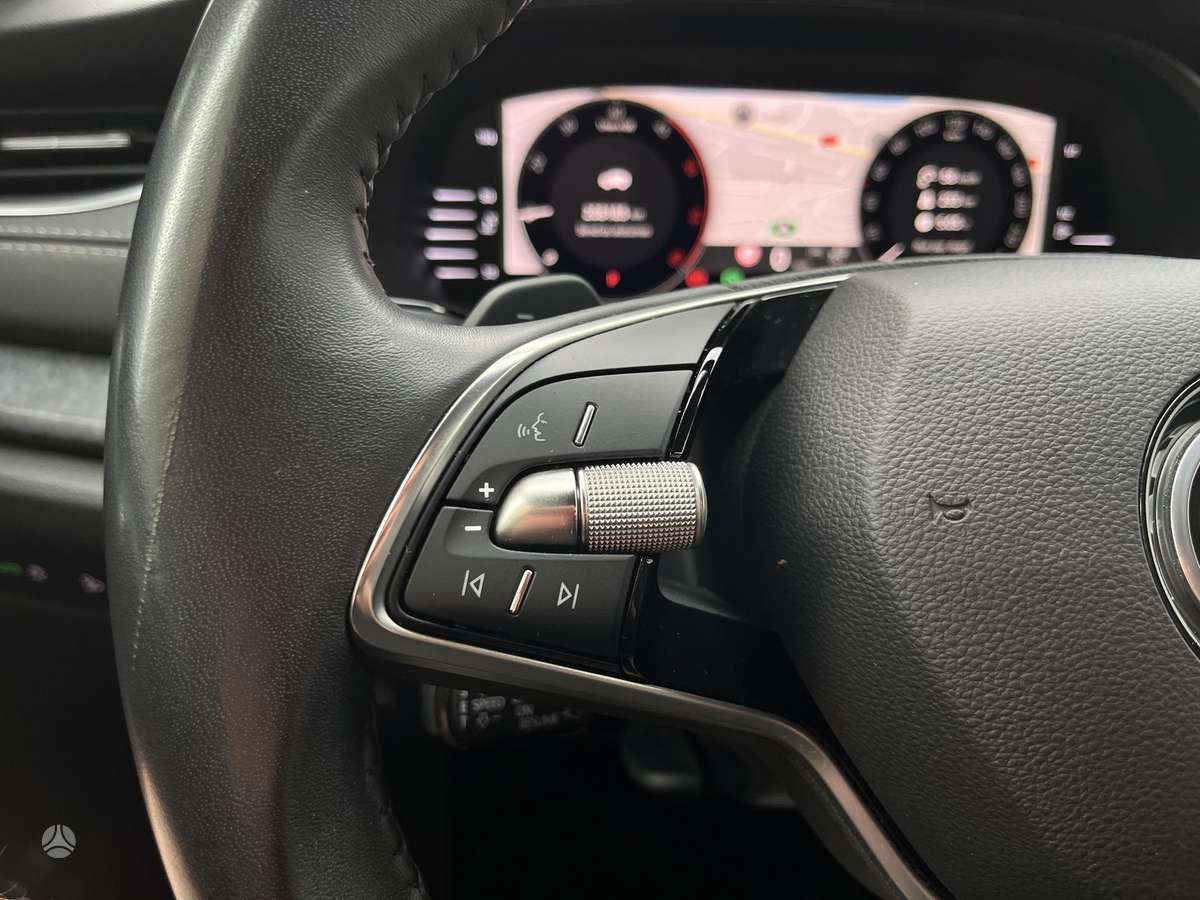 Skoda Octavia, 2.0 l., Универсал