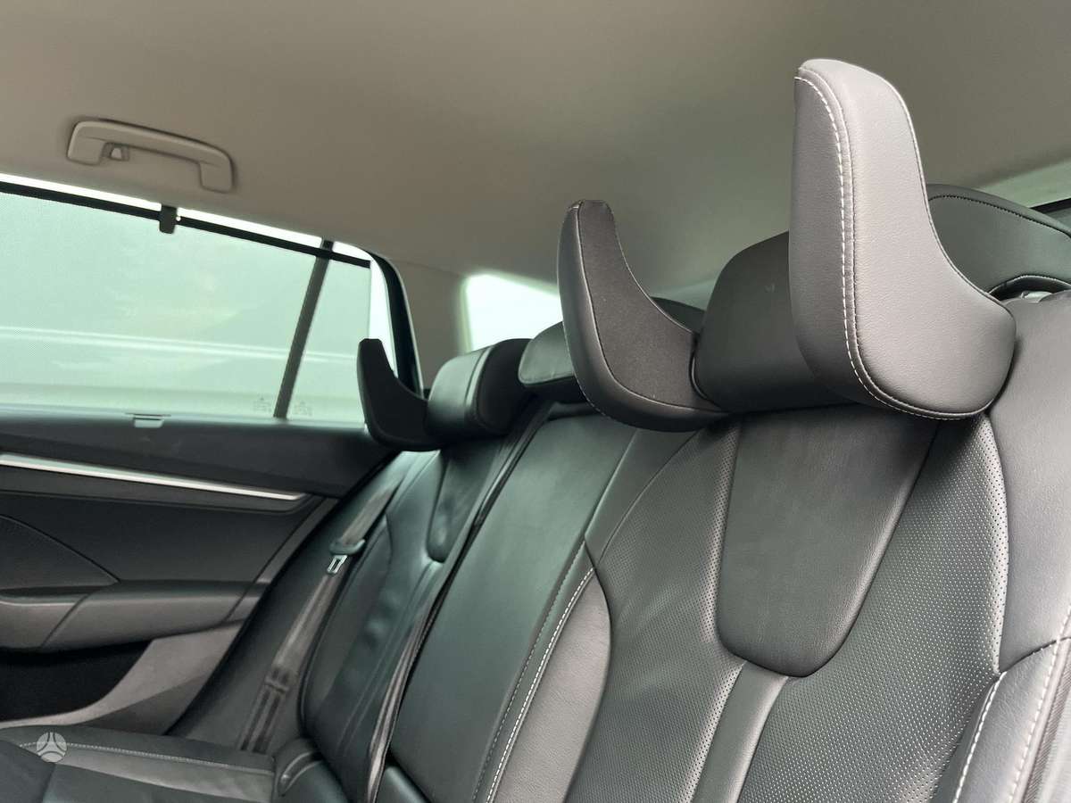 Skoda Octavia, 2.0 l., Универсал