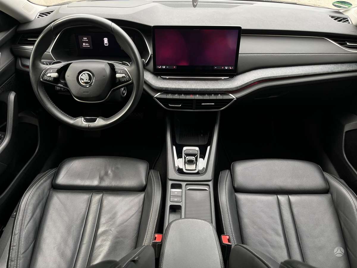 Skoda Octavia, 2.0 l., Универсал