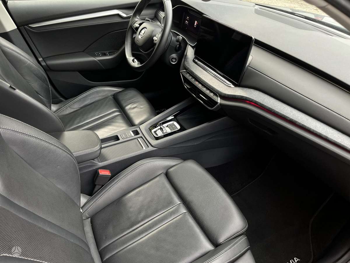 Skoda Octavia, 2.0 l., Универсал