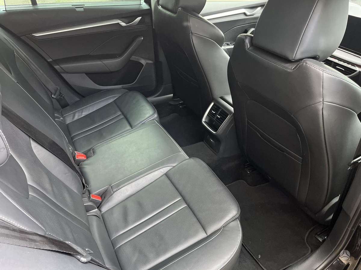 Skoda Octavia, 2.0 l., Универсал