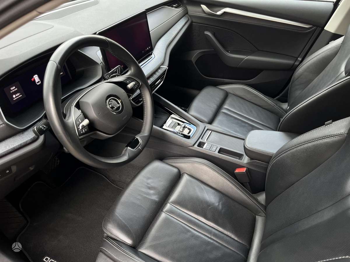 Skoda Octavia, 2.0 l., Универсал