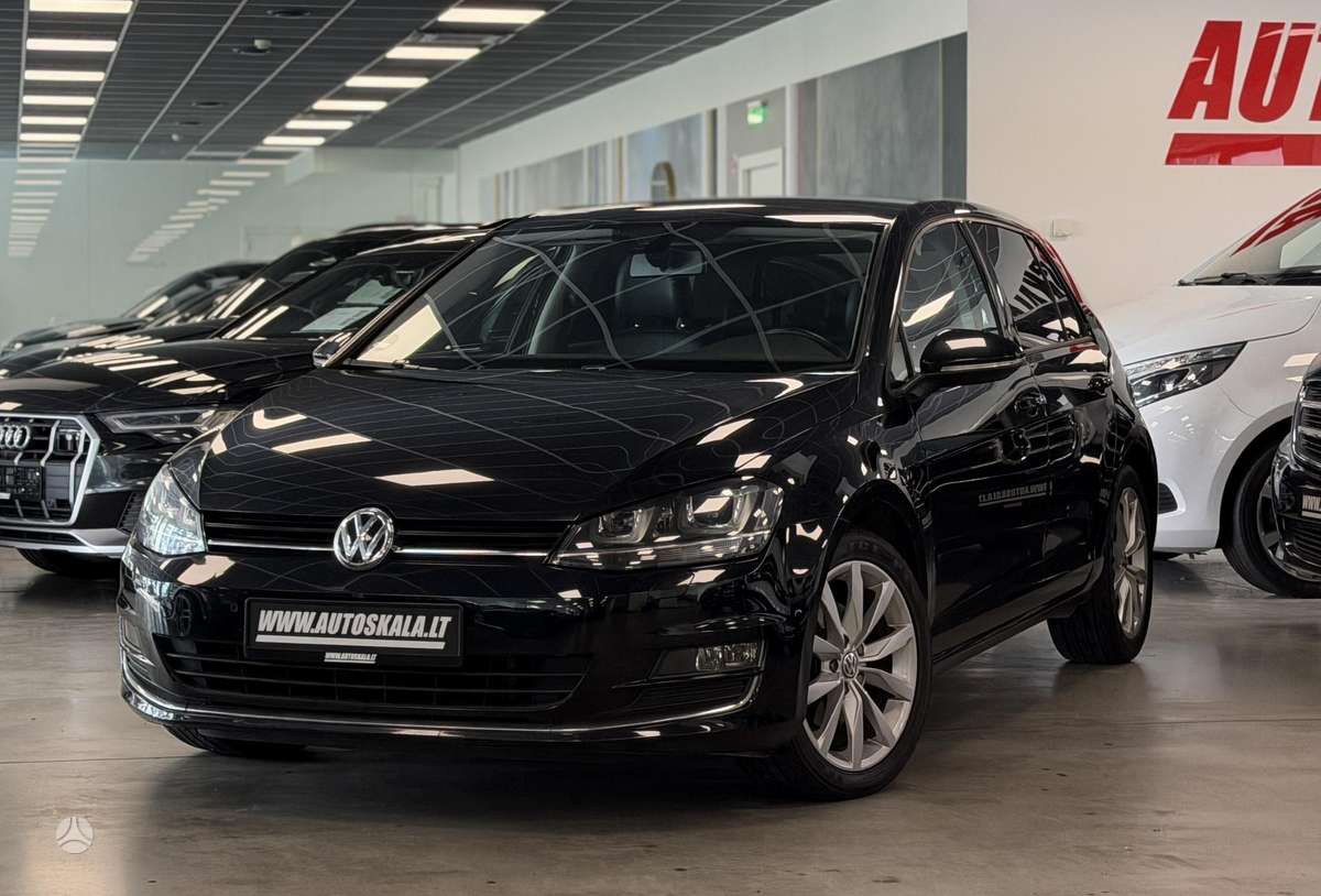 Volkswagen Golf - 3