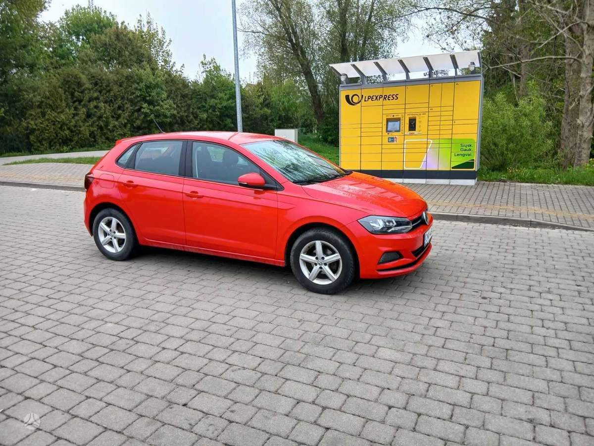 Volkswagen Polo - 4