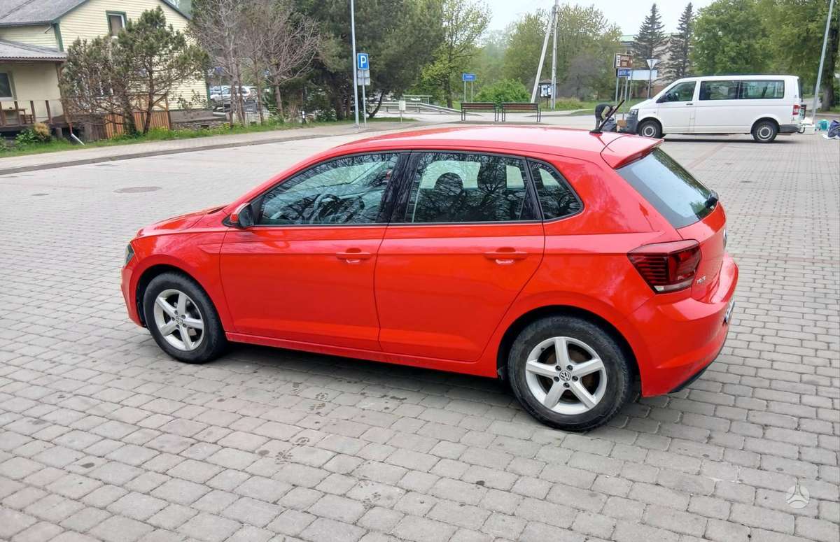 Volkswagen Polo - 5