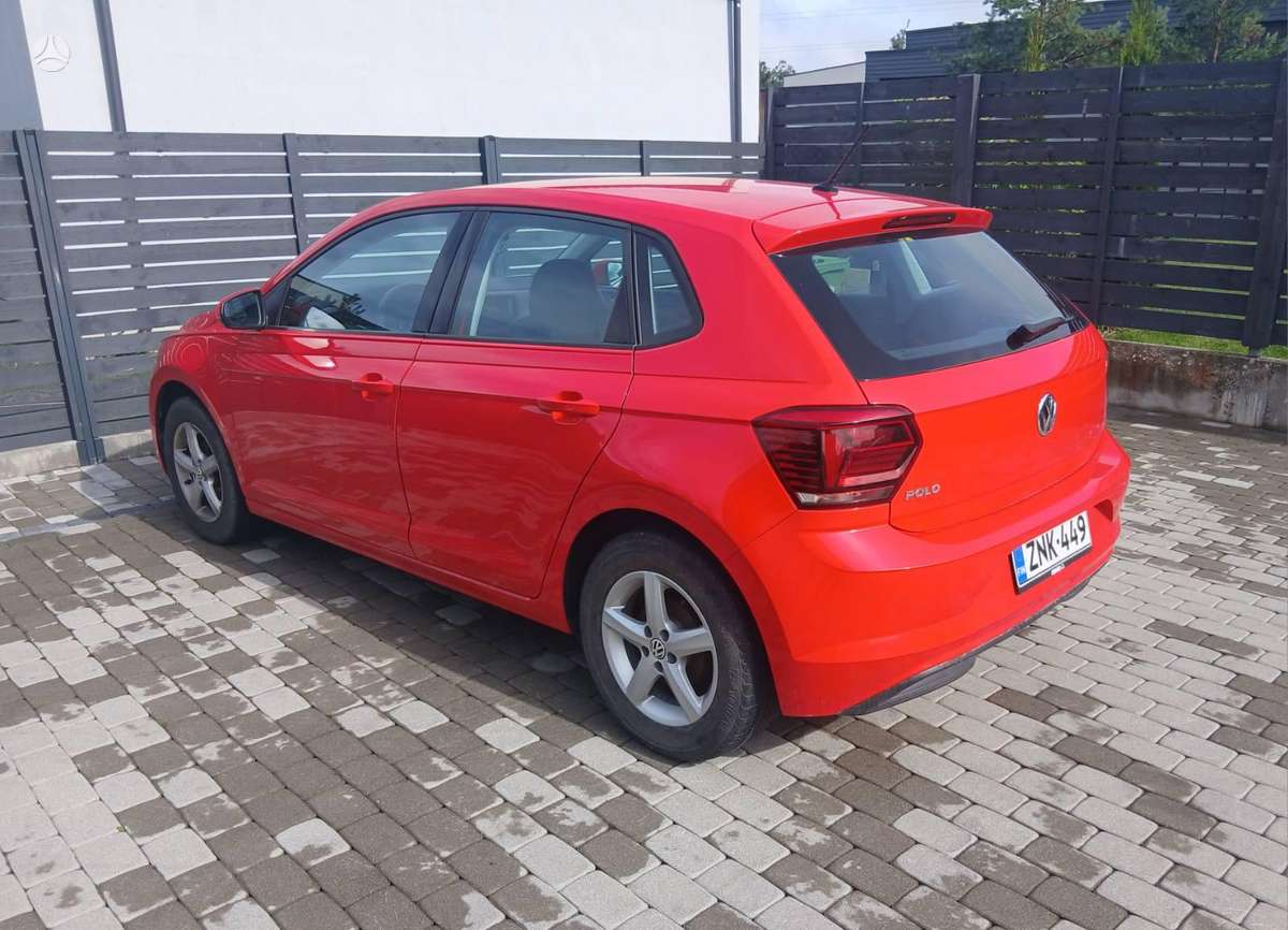 Volkswagen Polo - 3
