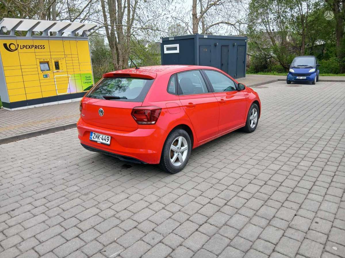Volkswagen Polo - 7
