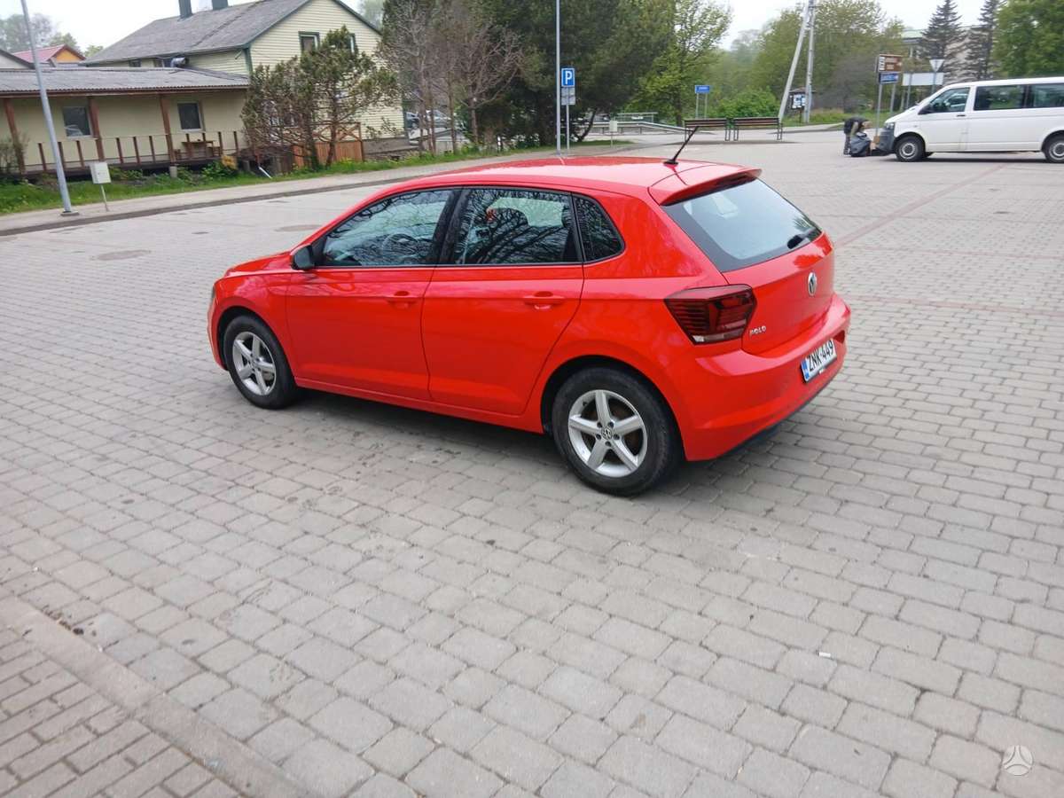 Volkswagen Polo - 8