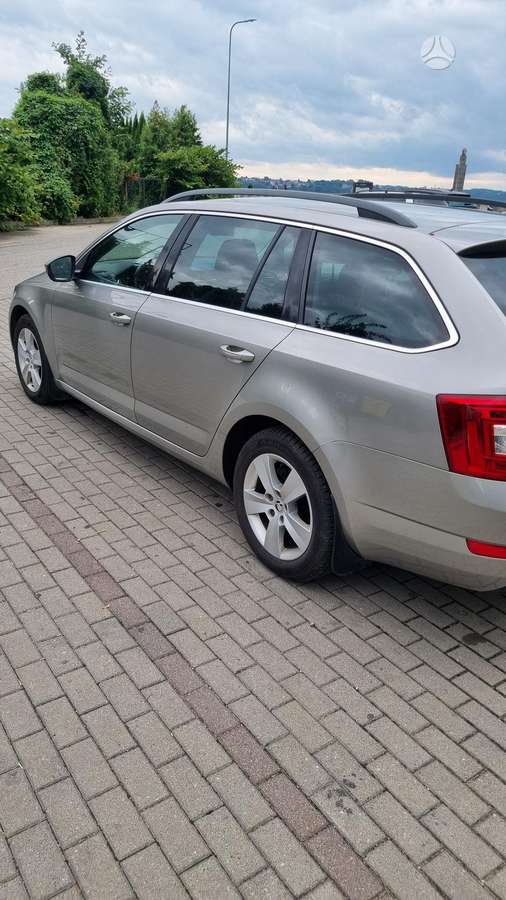 Skoda Octavia, 1.6 l., Универсал