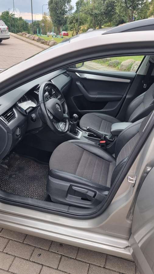 Skoda Octavia, 1.6 l., Универсал