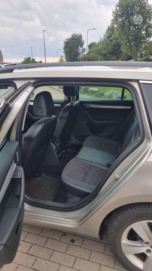 Skoda Octavia, 1.6 l., Универсал